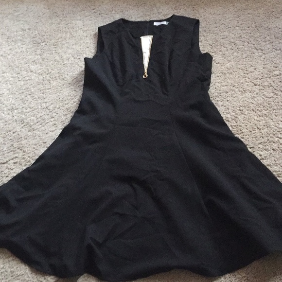 calvin klein fancy dresses